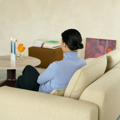 In Situ Modular Sofa Cushion by Muuto - Hearth 007