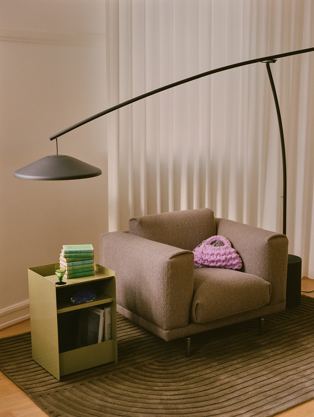 Rest Lounge Chair