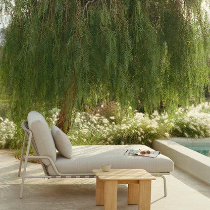 Assemble Coffee Table by Muuto - 55 x 55 cm