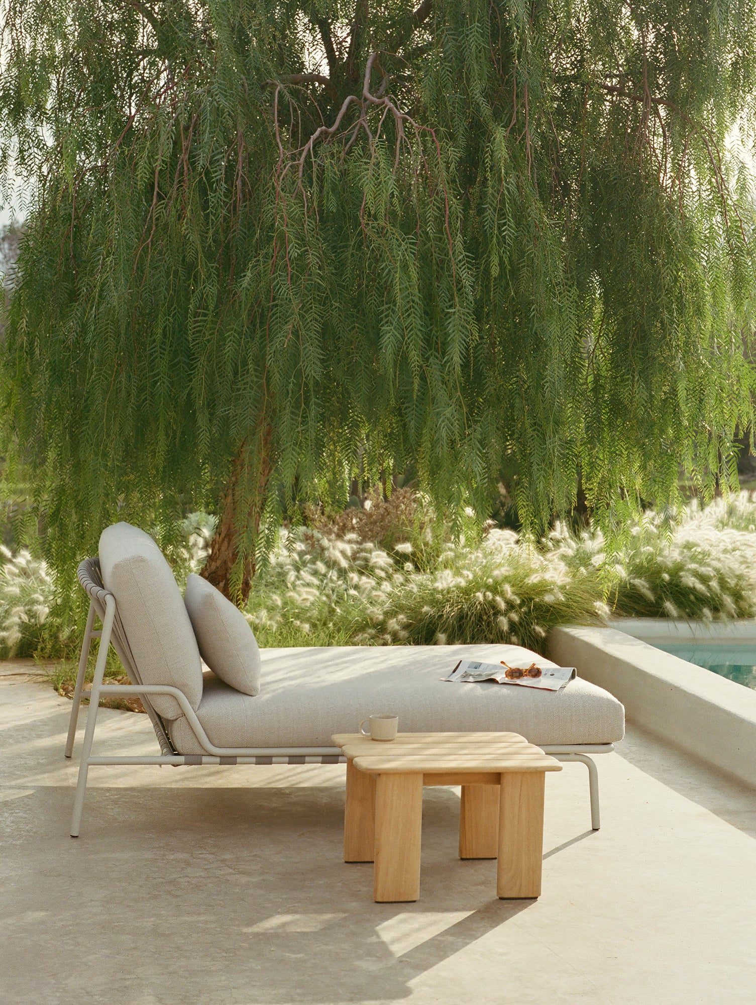 Assemble Coffee Table by Muuto - 55 x 55 cm