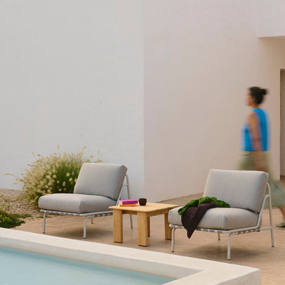 Assemble Coffee Table by Muuto - 55 x 55 cm