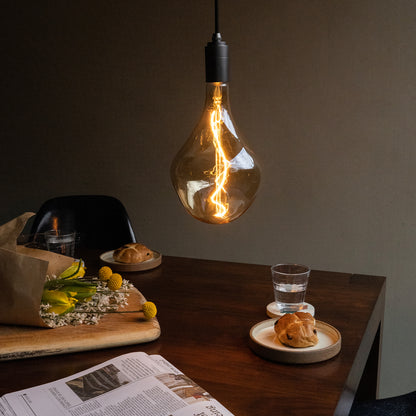 Graphite Pendant by Tala