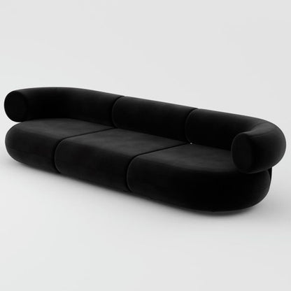 Fat 3-Seater Modular Sofa by Tom Dixon - Gentle 2 193