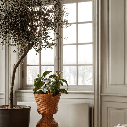 Hourglass Pots by Ferm Living