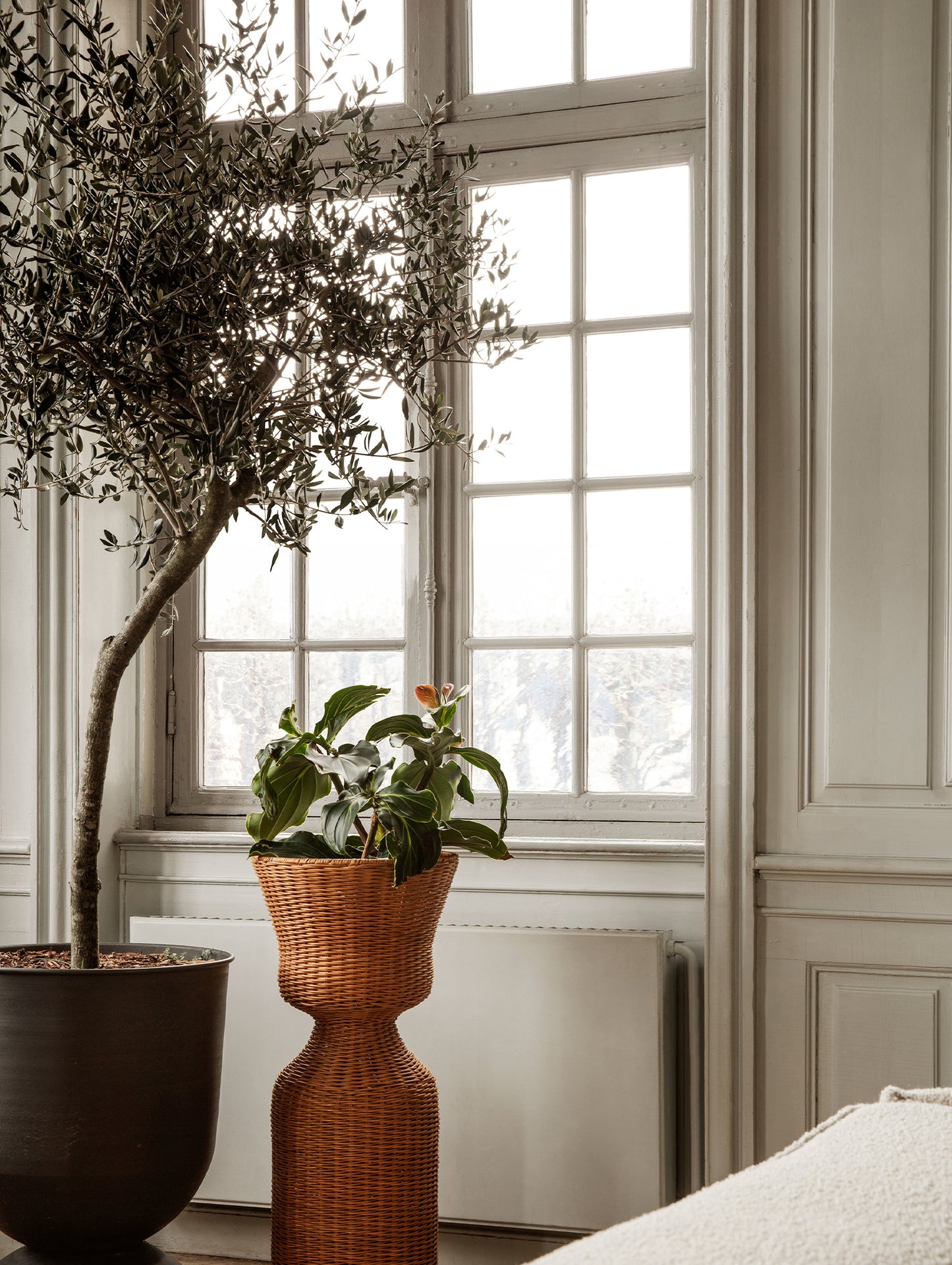 Hourglass Pots by Ferm Living