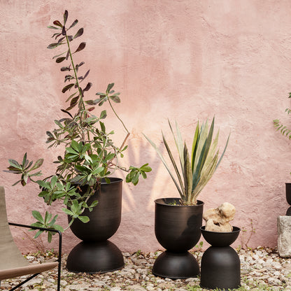 Hourglass Pots by Ferm Living