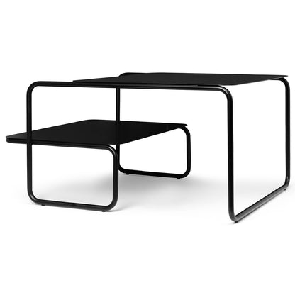 Level Coffee Table by Ferm Living - Black
