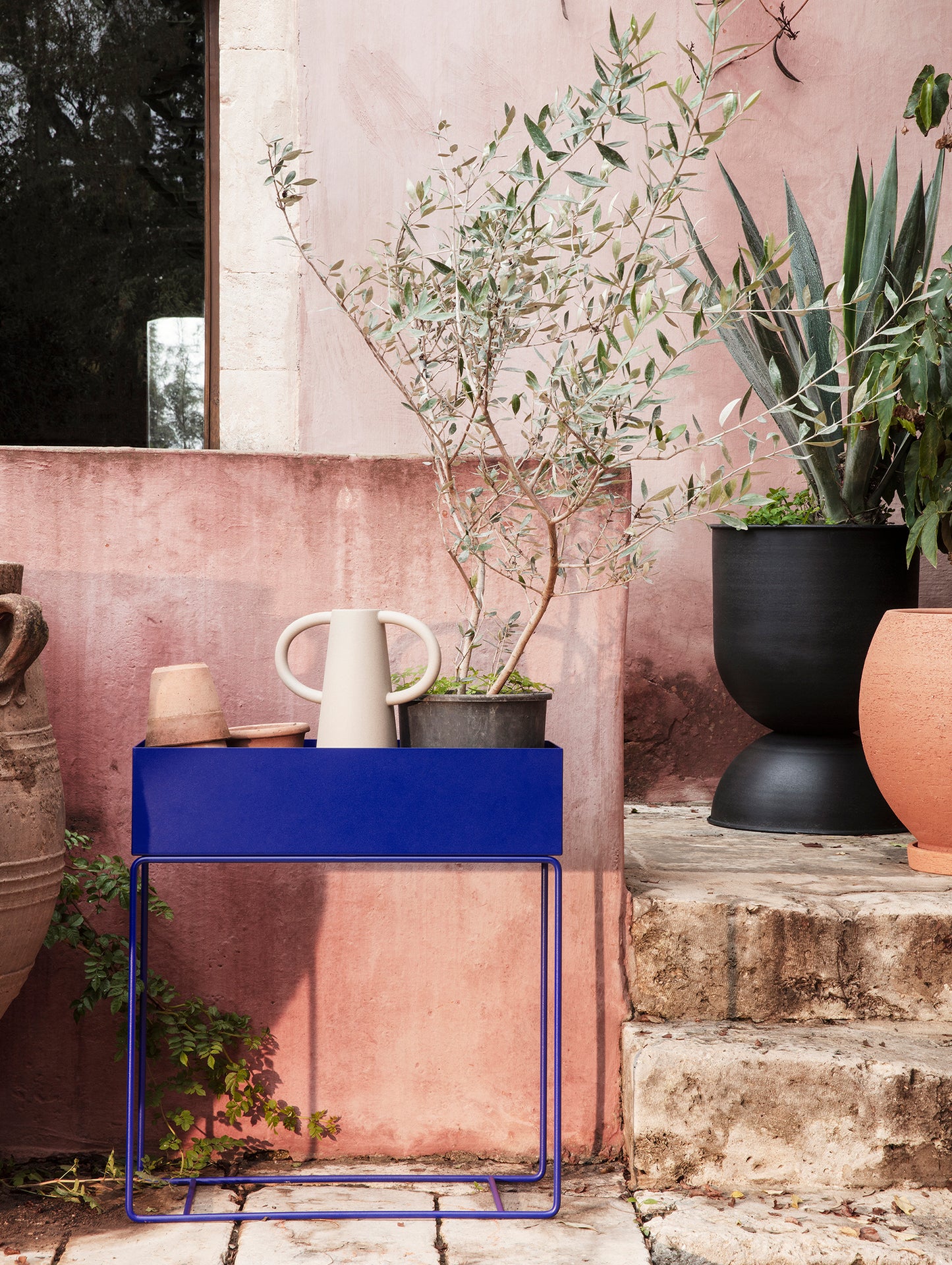 Hourglass Pots by Ferm Living