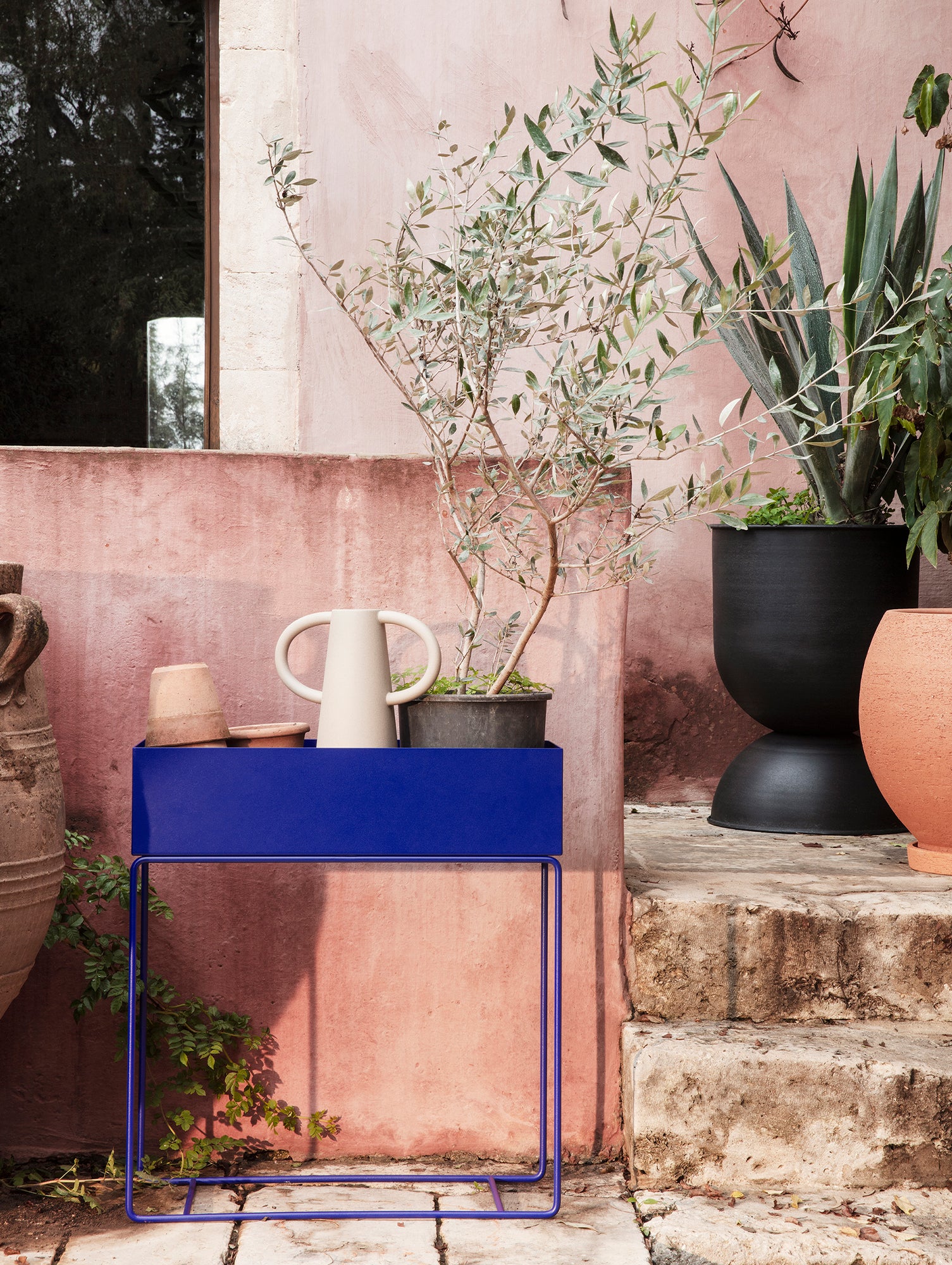 Hourglass Pots by Ferm Living