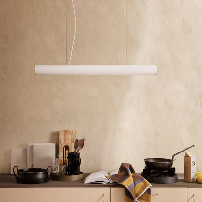 Vuelta Pendant by Ferm Living - 100 cm / Brass