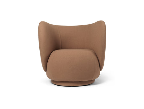 Rico Lounge Chair by Ferm Living - Tonus 244