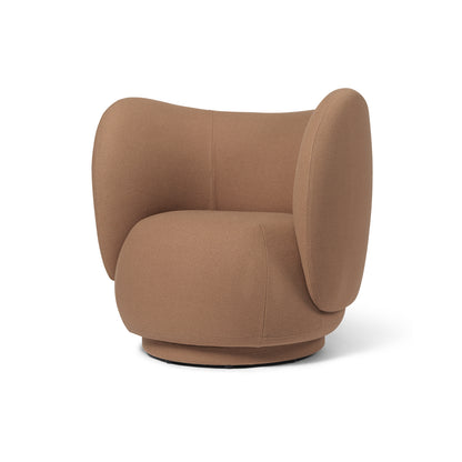 Rico Lounge Chair by Ferm Living - Tonus 244