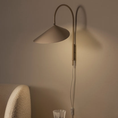 Arum Swivel Wall Lamp
