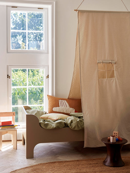 Settle Bed Canopy by Ferm Living - Off White