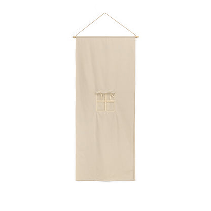 Settle Bed Canopy by Ferm Living - Off White