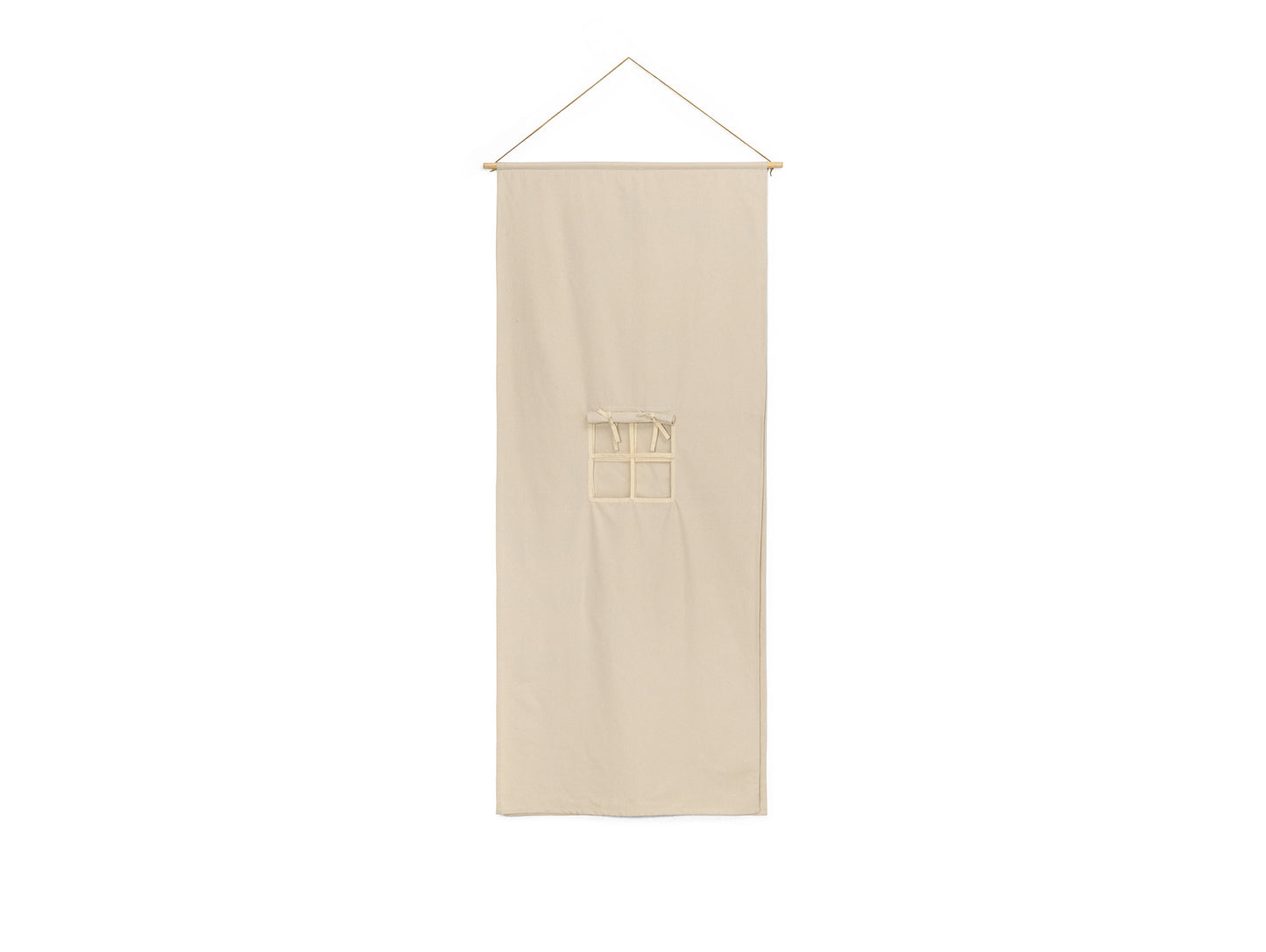 Settle Bed Canopy by Ferm Living - Off White