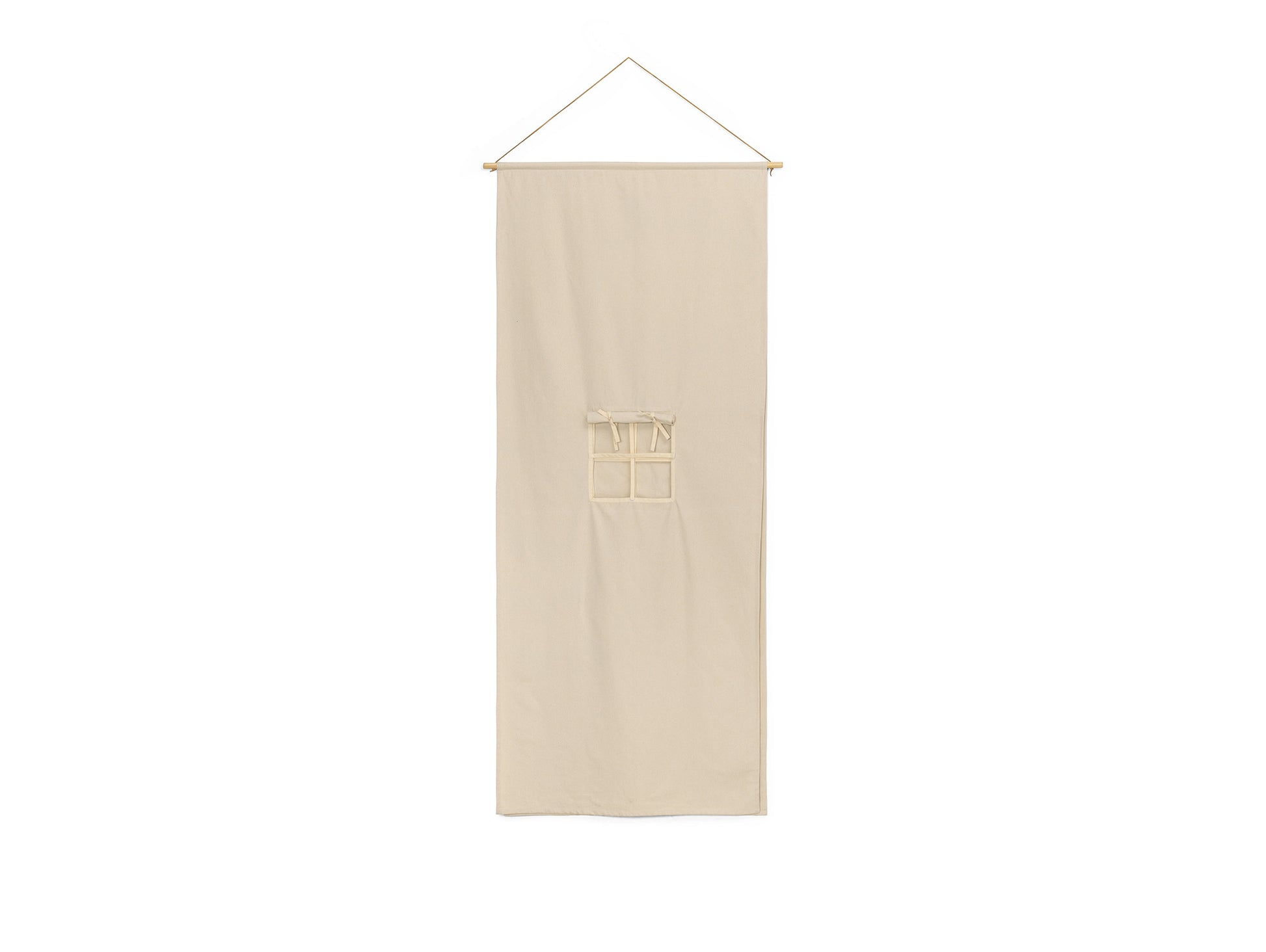 Settle Bed Canopy by Ferm Living - Off White