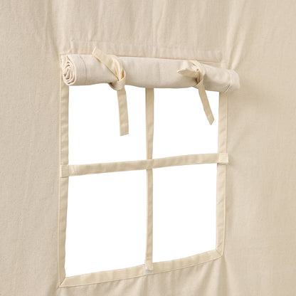 Settle Bed Canopy by Ferm Living - Off White