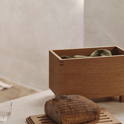 Bon Wooden Box by Ferm Living