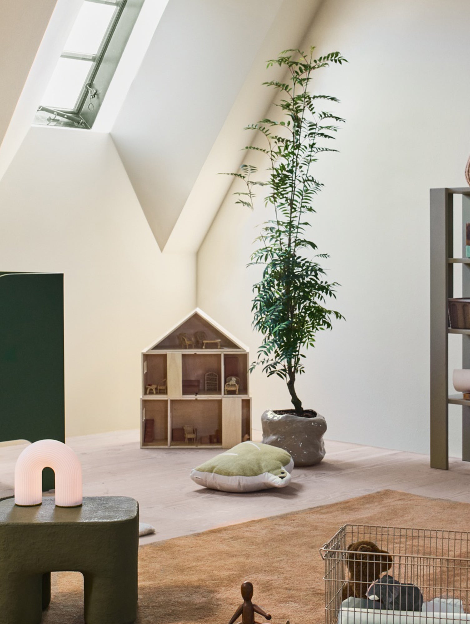 Toro Stackable House by Ferm Living