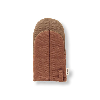 Ito Oven Mitt by Ferm Living - Hazel