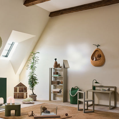 Crocodile Storage in Artichoke Green by Ferm Living 