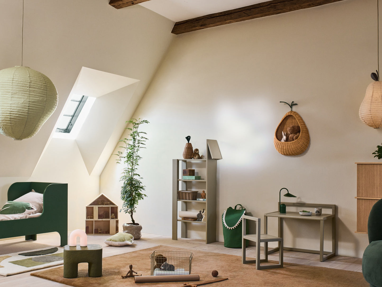 Toro Stackable House by Ferm Living