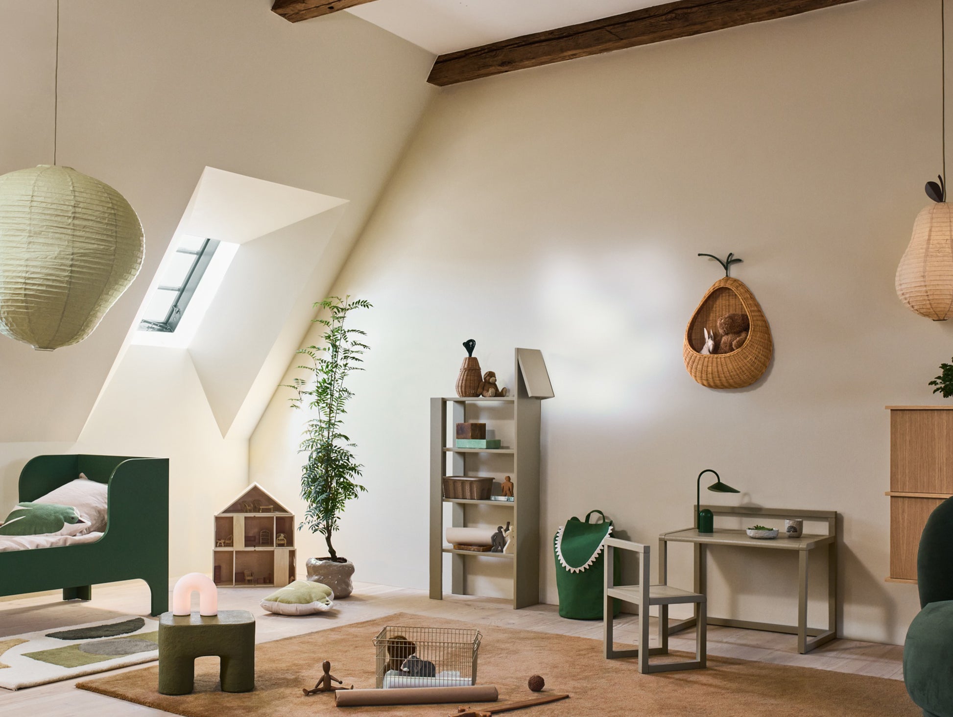 Toro Stackable House by Ferm Living
