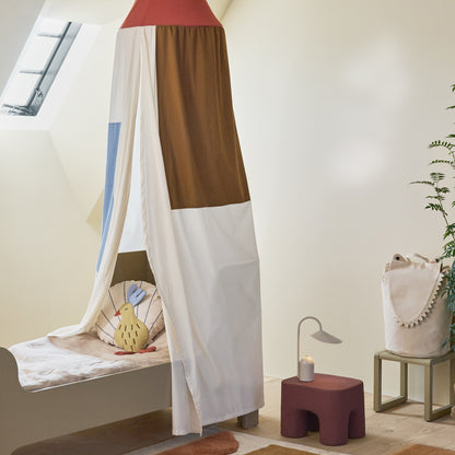 Arum Portable Lamp by Ferm Living - Cashmere