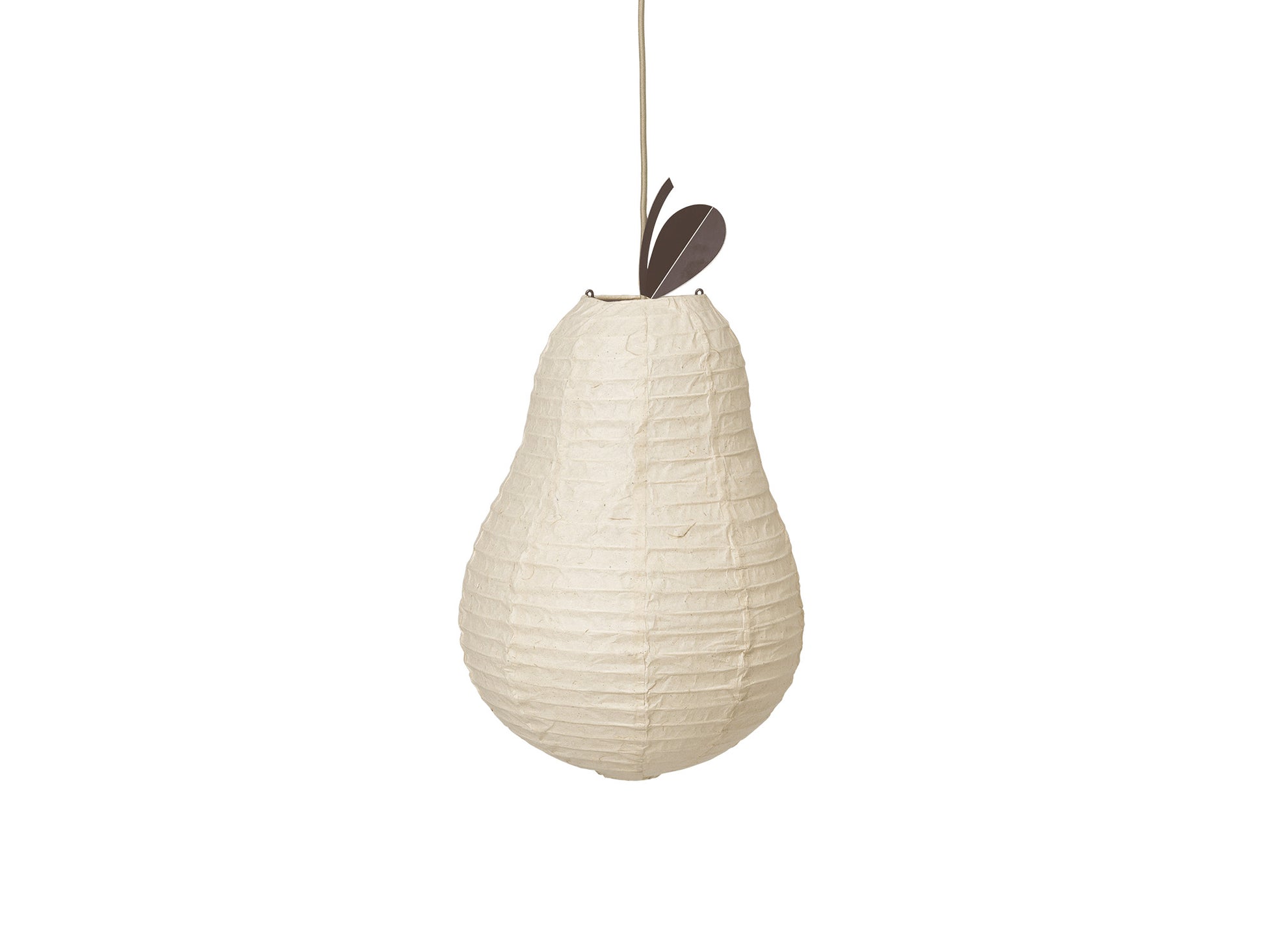 Pear Lampshade by Ferm Living