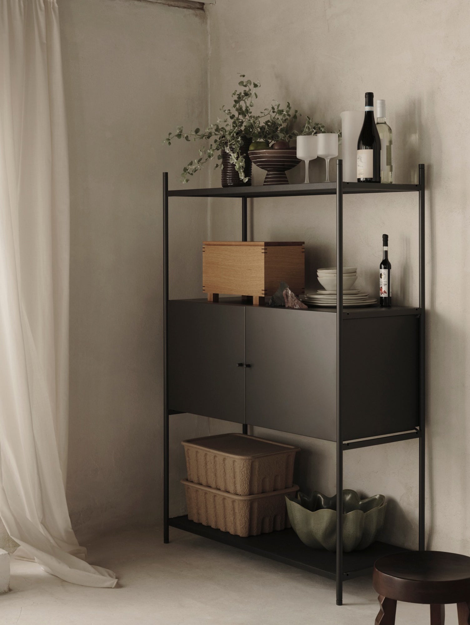 Bon Wooden Box by Ferm Living