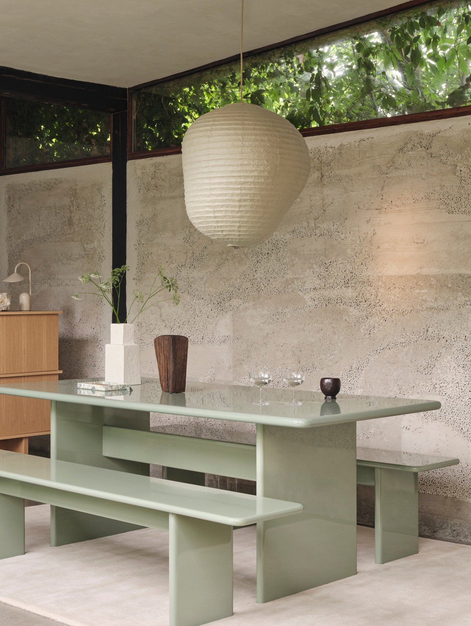 Ferm LivingのKurbisランプシェード – Really Well Made