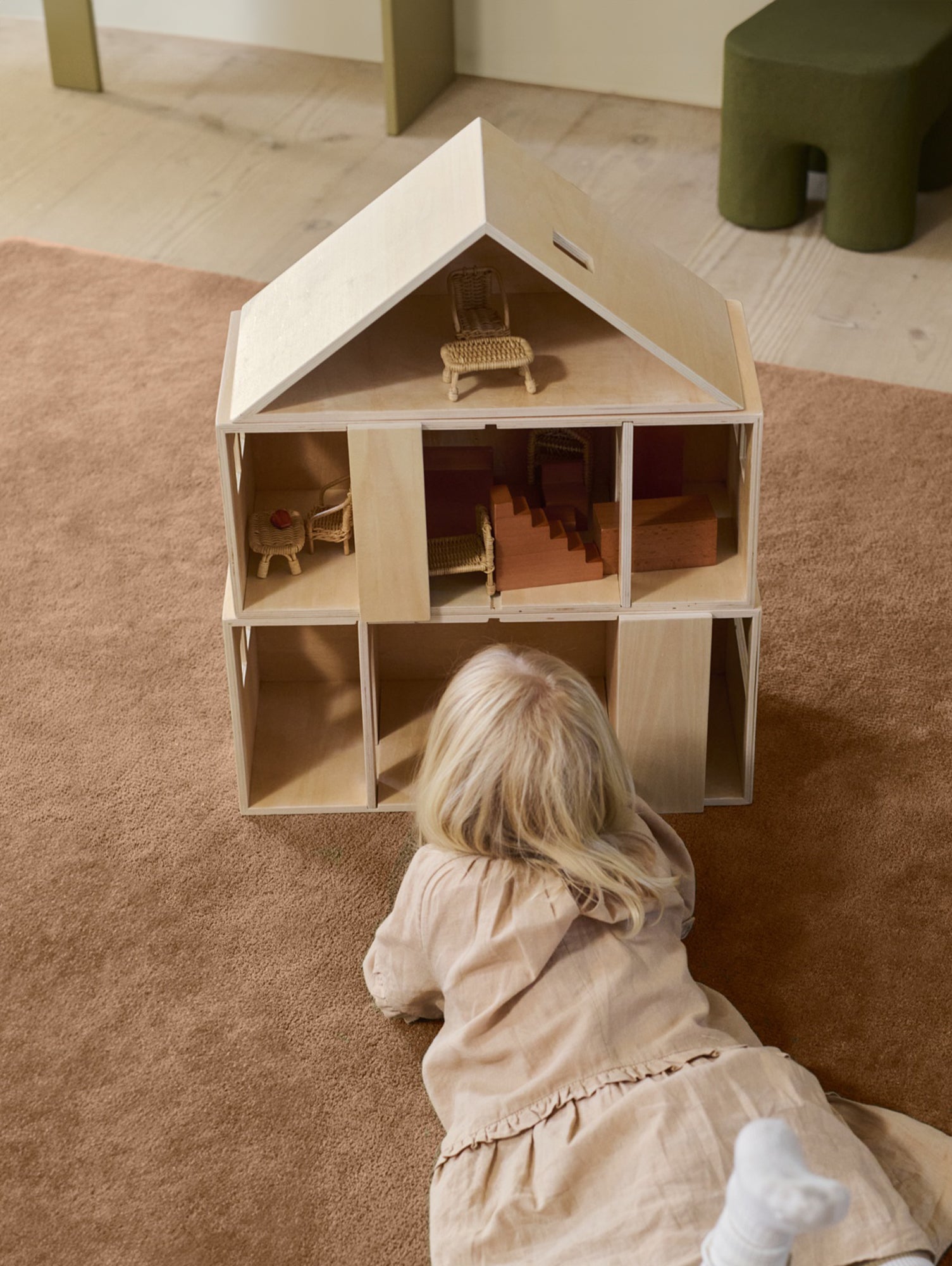 Toro Stackable House by Ferm Living – Really Well Made