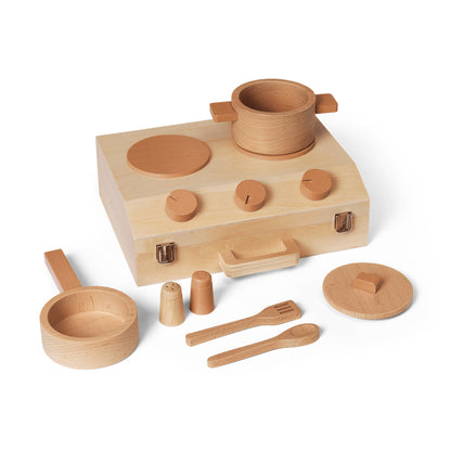 Toro Suitcase Kitchen by Ferm Living