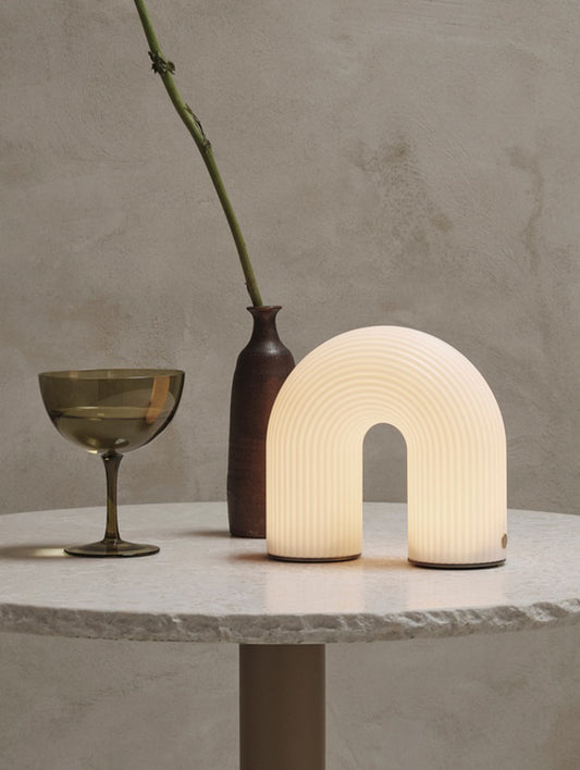 Vuelta Portable Lamp by Ferm Living