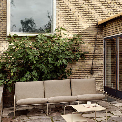Level Coffee Table by Ferm Living - Cashmere