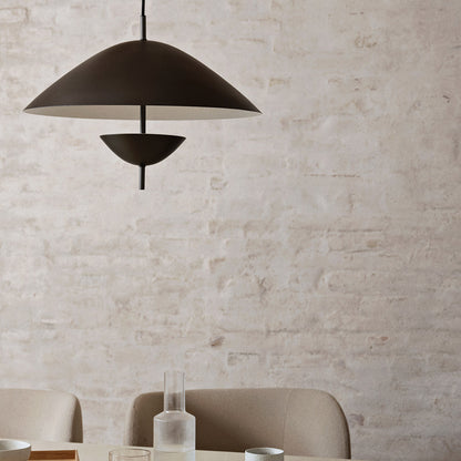Ferm Living Lod Pendant in Black