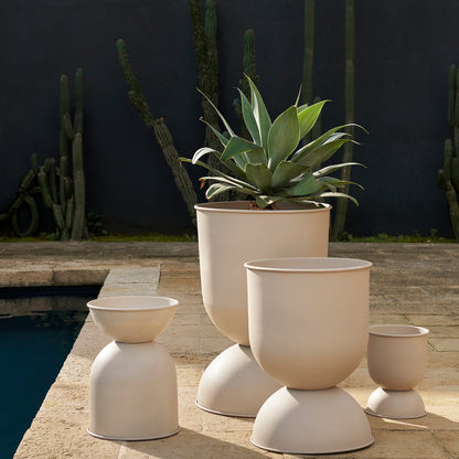 Hourglass Pots by Ferm Living