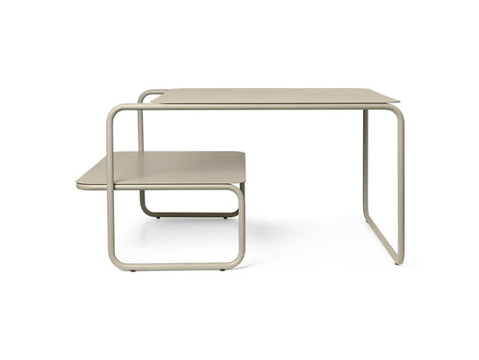 Level Coffee Table by Ferm Living - Cashmere