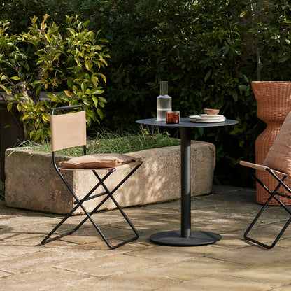 Pond Cafe Table by Ferm Living - Black