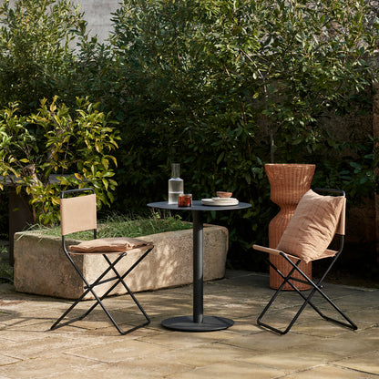 Pond Cafe Table by Ferm Living - Black