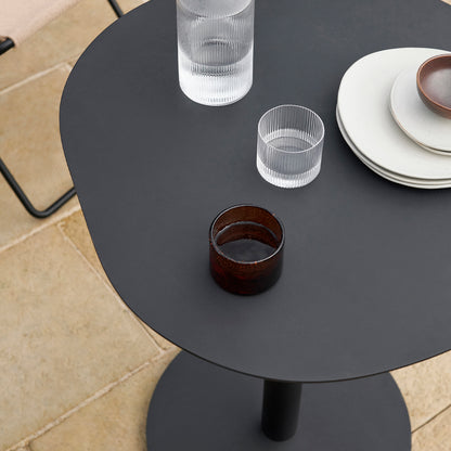 Pond Cafe Table by Ferm Living - Black