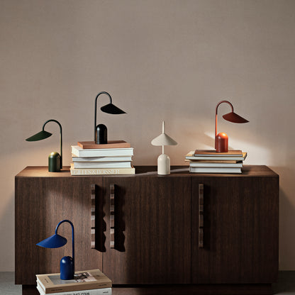 Arum Portable Lamp by Ferm Living 