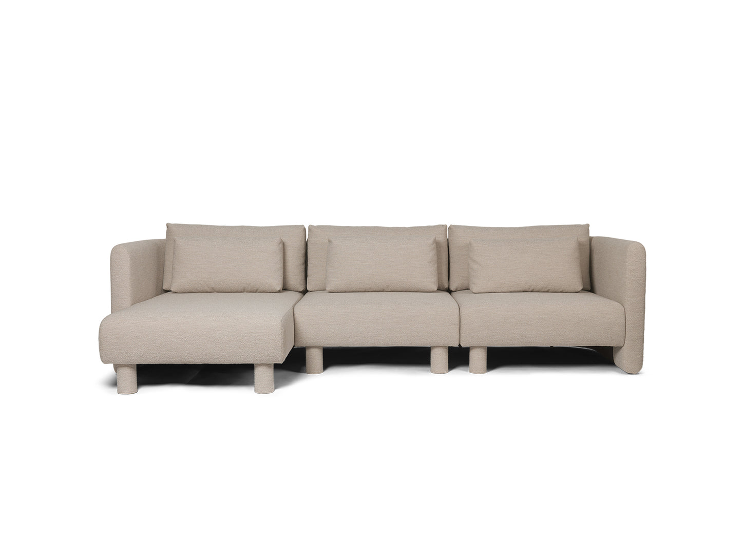 Dase Modular Sofa - Individual Modules