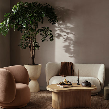 Evoke Pot by Ferm Living - H70 cm