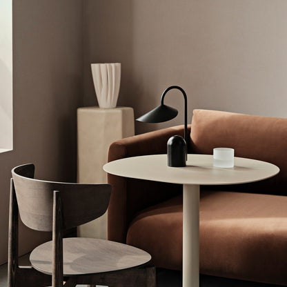 Pond Cafe Table by Ferm Living - Cashmere