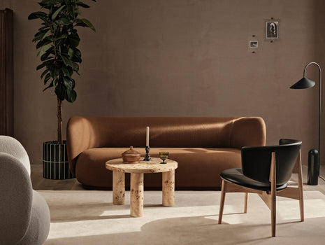 Rico 3-Seater Sofa by Ferm Living