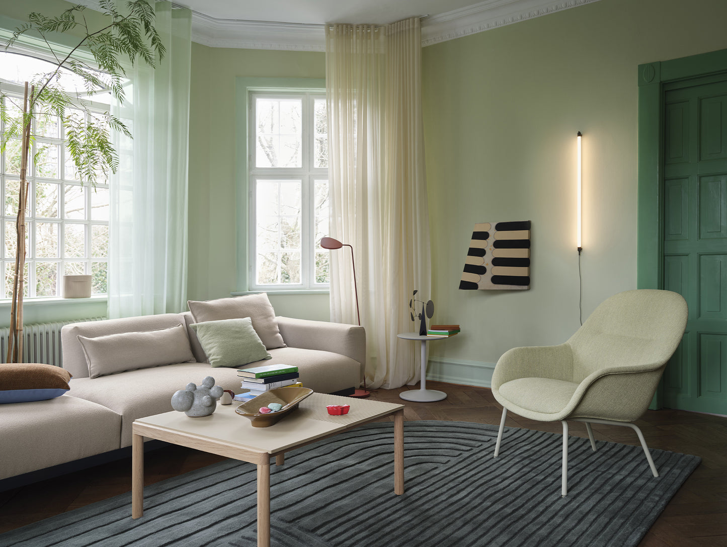 Relevo Rug by Muuto 