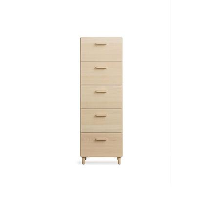 Relief Drawers with Legs - Tall by String - Ash
