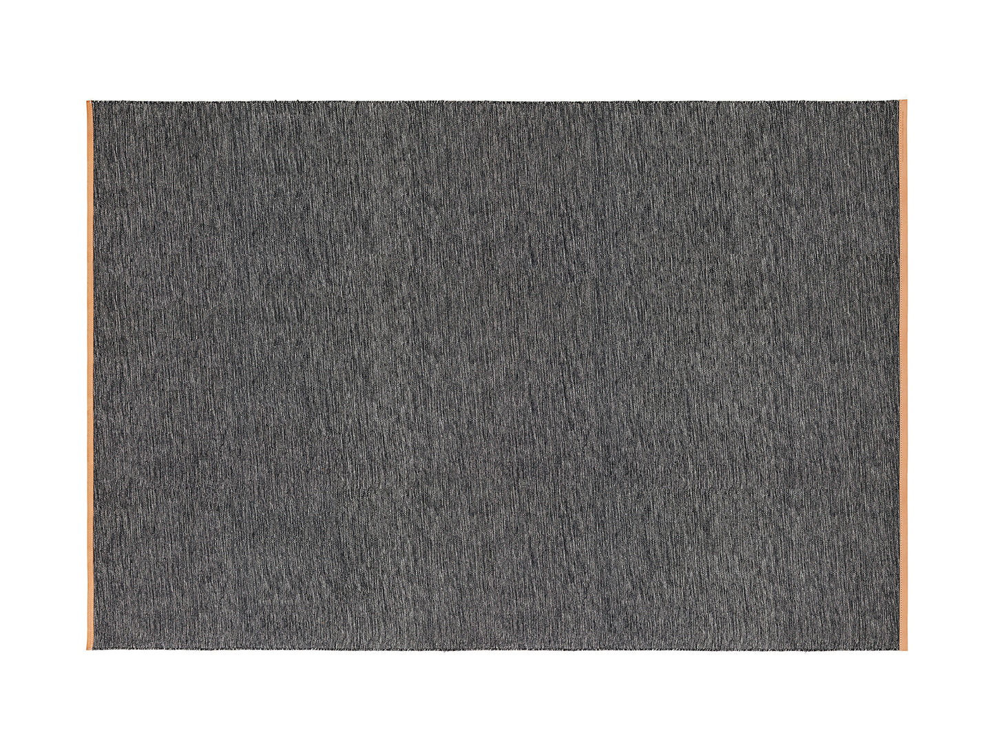 Bjork Rug by Design House Stockholm - X-Large (200x300) / Dark Grey